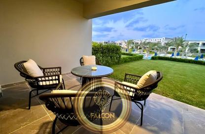 Chalet - 2 Bedrooms - 2 Bathrooms for sale in La Vista Bay - La Vista - Qesm Ad Dabaah - North Coast
