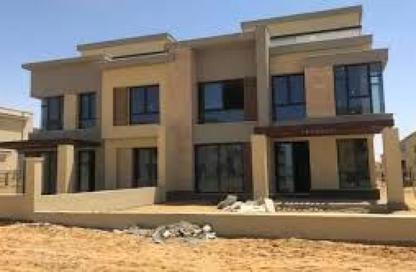 Penthouse - 4 Bedrooms - 4 Bathrooms for sale in Villette - 5th Settlement Compounds - The 5th Settlement - New Cairo City - Cairo
