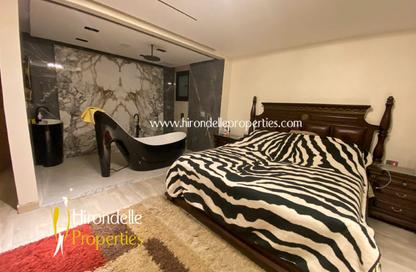 Apartment - 3 - 2 for rent in Sarayat Al Maadi - Hay El Maadi - Cairo Apartment - 3 - 2 for rent in Sarayat Al Maadi - Hay El Maadi - Cairo