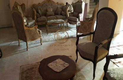 Villa - 4 Bedrooms - 4 Bathrooms for sale in El Rehab Extension - Al Rehab - New Cairo City - Cairo