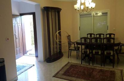Villa - 4 Bedrooms - 4 Bathrooms for sale in El Rehab Extension - Al Rehab - New Cairo City - Cairo
