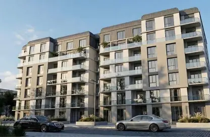 Apartment - 3 Bedrooms - 2 Bathrooms for sale in R8 - New Capital City - Cairo