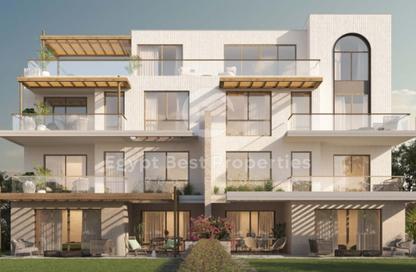 Chalet - 3 Bedrooms - 4 Bathrooms for sale in The Med - Ras Al Hekma - North Coast Chalet - 3 Bedrooms - 4 Bathrooms for sale in The Med - Ras Al Hekma - North Coast
