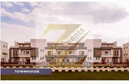 تاون هاوس - 4 غرف نوم - 4 حمامات للبيع في مدينة وصال - كمبوندات الشروق - مدينة الشروق - القاهرة