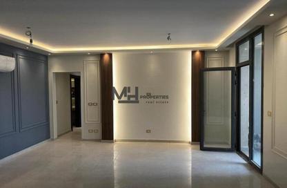 Apartment - 3 Bedrooms - 3 Bathrooms for rent in Eastown - 5th Settlement Compounds - The 5th Settlement - New Cairo City - Cairo