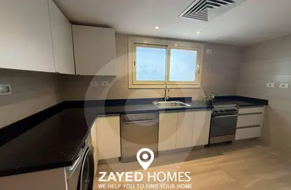 شقة - 2 غرف نوم - 3 حمامات للايجار في نيو جيزة - طريق مصر اسكندرية الصحراوي - مدينة 6 أكتوبر - الجيزة