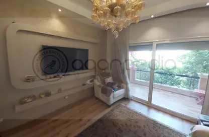 Townhouse - 4 Bedrooms - 5 Bathrooms for sale in Dyar Park - Ext North Inves Area - New Cairo City - Cairo