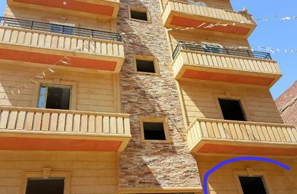 Apartment - 3 Bedrooms - 2 Bathrooms for sale in 3rd District - 6 October City - Giza