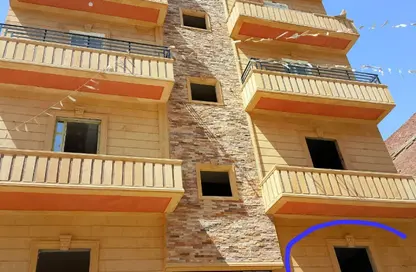 Apartment - 3 Bedrooms - 2 Bathrooms for sale in 3rd District - 6 October City - Giza