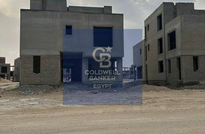 Townhouse - 3 Bedrooms - 4 Bathrooms for sale in Stei8ht - The 1st Settlement - New Cairo City - Cairo