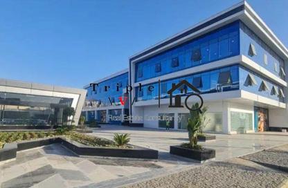 Office Space - Studio - 1 Bathroom for rent in Trivium Zayed - 2nd District - Sheikh Zayed City - Giza