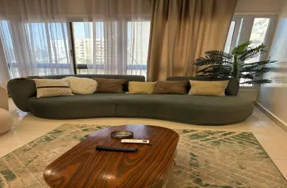 Apartment - 3 Bedrooms - 2 Bathrooms for rent in City Stars - Masaken Al Mohandesin - Nasr City - Cairo