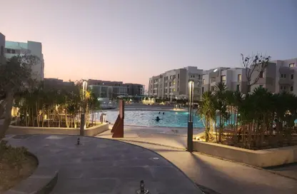 Apartment - 1 Bedroom - 1 Bathroom for sale in Zahra - Sidi Abdel Rahman - North Coast