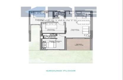 Chalet - 3 Bedrooms - 2 Bathrooms for sale in Salt - Ras Al Hekma - North Coast