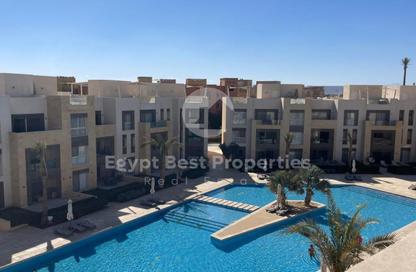 Chalet - 1 Bedroom - 2 Bathrooms for sale in Mangroovy Residence - El Gouna - Hurghada - Red Sea