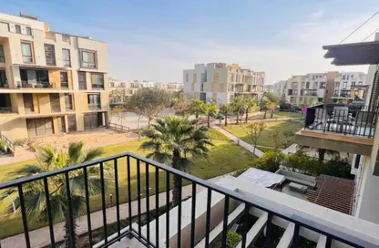 Apartment - 3 Bedrooms - 3 Bathrooms for sale in Six West - Beverly Hills - Sheikh Zayed Compounds - Sheikh Zayed City - Giza