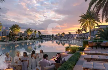 شقة - 2 غرف نوم - 2 حمامات للبيع في سيلڤر ساندس - قسم مرسي مطروح - الساحل الشمالي