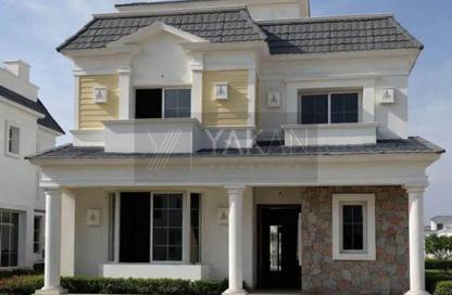 Villa - 4 - 4 for sale in Mountain View 1.1 - 5th Settlement Compounds - The 5th Settlement - New Cairo City - Cairo