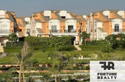 Townhouse - 4 Bedrooms - 3 Bathrooms for sale in Layan Residence - 5th Settlement Compounds - The 5th Settlement - New Cairo City - Cairo