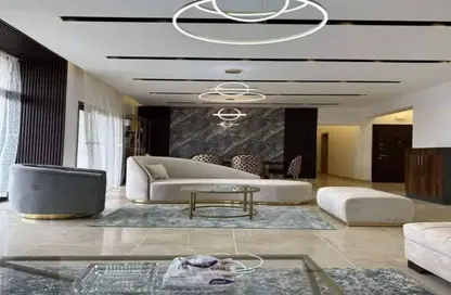 شقة - 3 غرف نوم - 3 حمامات للبيع في جاردن ليكس - كمبوندات 6 أكتوبر - مدينة 6 أكتوبر - الجيزة