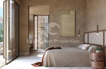 Chalet - 3 Bedrooms - 3 Bathrooms for sale in Ramla - Ras Al Hekma - North Coast