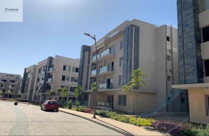 Apartment - 3 Bedrooms - 2 Bathrooms for sale in Galleria Moon Valley - South Investors Area - New Cairo City - Cairo