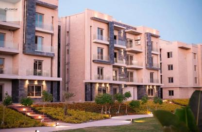 Apartment - 3 Bedrooms - 2 Bathrooms for sale in Galleria Moon Valley - South Investors Area - New Cairo City - Cairo