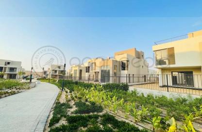 Villa - 4 Bedrooms - 4 Bathrooms for sale in Sodic East - 6th District - New Heliopolis - Cairo