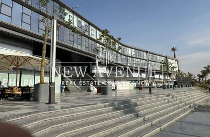 Retail - Studio - 1 Bathroom for rent in Sway Mall - Mohamed Naguib Axis - North Investors Area - New Cairo City - Cairo