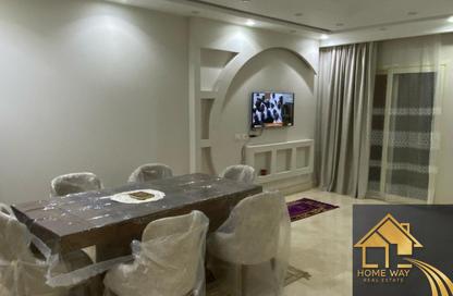 Apartment - 2 Bedrooms - 3 Bathrooms for rent in 90 Avenue - South Investors Area - New Cairo City - Cairo