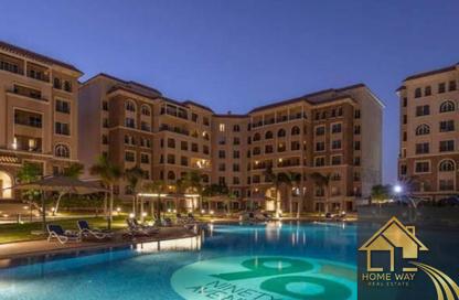 Apartment - 2 Bedrooms - 3 Bathrooms for rent in 90 Avenue - South Investors Area - New Cairo City - Cairo