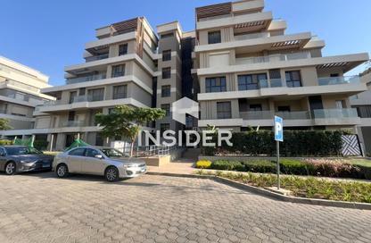 Penthouse - 4 Bedrooms - 4 Bathrooms for sale in Villette - 5th Settlement Compounds - The 5th Settlement - New Cairo City - Cairo