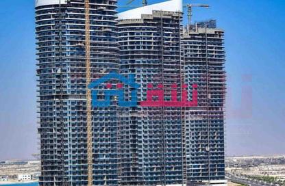 Apartment - 2 Bedrooms - 2 Bathrooms for sale in Mazarine - New Alamein City - Al Alamein - North Coast
