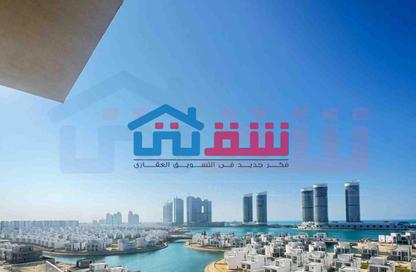 Apartment - 2 Bedrooms - 2 Bathrooms for sale in Mazarine - New Alamein City - Al Alamein - North Coast Apartment - 2 Bedrooms - 2 Bathrooms for sale in Mazarine - New Alamein City - Al Alamein - North Coast
