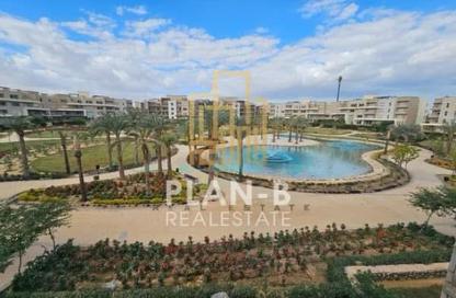 شقة - 3 غرف نوم - 3 حمامات للبيع في نيو جيزة - طريق مصر اسكندرية الصحراوي - مدينة 6 أكتوبر - الجيزة