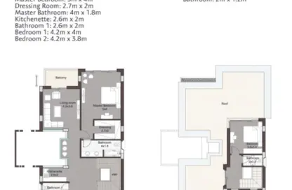 فيلا - 5 غرف نوم - 5 حمامات للبيع في جدار - كمبوندات 6 أكتوبر - مدينة 6 أكتوبر - الجيزة