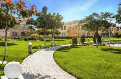 شقة - 3 غرف نوم - 3 حمامات للبيع في جاردن ليكس - كمبوندات 6 أكتوبر - مدينة 6 أكتوبر - الجيزة