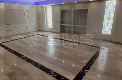 Apartment - 4 Bedrooms - 3 Bathrooms for rent in West Golf - El Katameya Compounds - El Katameya - New Cairo City - Cairo