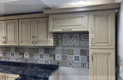Apartment - 4 Bedrooms - 3 Bathrooms for rent in West Golf - El Katameya Compounds - El Katameya - New Cairo City - Cairo