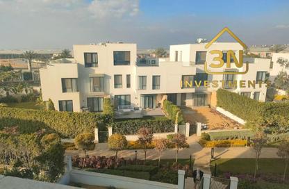 Apartment - 2 Bedrooms - 3 Bathrooms for rent in Villette - 5th Settlement Compounds - The 5th Settlement - New Cairo City - Cairo