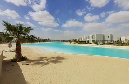 Villa - 4 Bedrooms - 5 Bathrooms for sale in Azha - Al Ain Al Sokhna - Suez