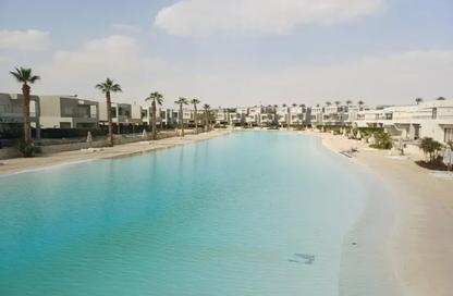 Villa - 4 Bedrooms - 5 Bathrooms for sale in Azha - Al Ain Al Sokhna - Suez