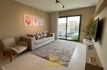 Apartment - 2 Bedrooms - 3 Bathrooms for rent in Villette - 5th Settlement Compounds - The 5th Settlement - New Cairo City - Cairo