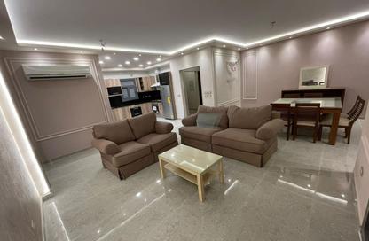 Apartment - 3 - 3 for rent in Eastown - 5th Settlement Compounds - The 5th Settlement - New Cairo City - Cairo