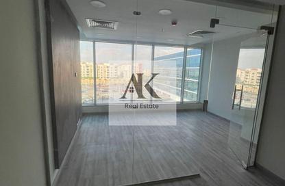 Office Space - Studio - 1 Bathroom for rent in Trivium Square - North Teseen St. - The 5th Settlement - New Cairo City - Cairo