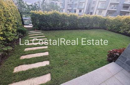 Apartment - 3 Bedrooms - 3 Bathrooms for sale in Galleria Moon Valley - South Investors Area - New Cairo City - Cairo