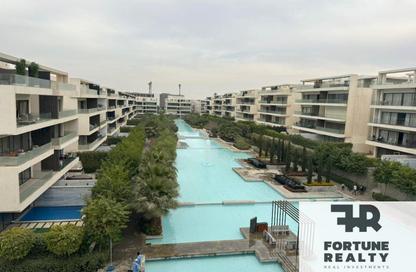 Penthouse - 4 Bedrooms - 4 Bathrooms for rent in Lake View Residence - 5th Settlement Compounds - The 5th Settlement - New Cairo City - Cairo