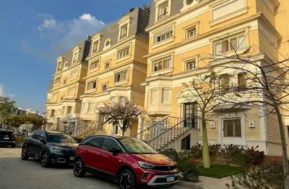 شقة - 3 غرف نوم - 3 حمامات للبيع في ماونتن فيو أي سيتي أكتوبر - كمبوندات 6 أكتوبر - مدينة 6 أكتوبر - الجيزة