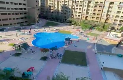 شاليه - 2 غرف نوم - 1 حمام للبيع في اكوا فيو - العلمين - الساحل الشمالي