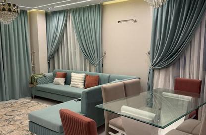 Apartment - 3 Bedrooms - 2 Bathrooms for sale in Al Andalus Buildings - Al Andalus District - New Cairo City - Cairo